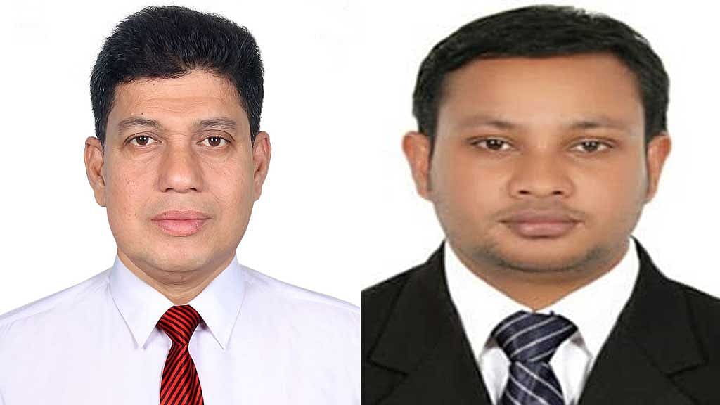 শরীয়তপুর রিপোর্টার্স ইউনিটির নেতৃত্বে রায়হান-রাজিব
