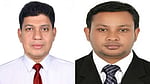 শরীয়তপুর রিপোর্টার্স ইউনিটির নেতৃত্বে রায়হান-রাজিব