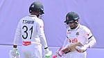 তানজিদকে হারিয়ে চাপে বাংলাদেশ