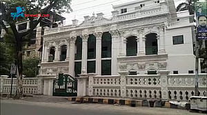 ঘুরে এলাম মহেন্দ্র ঘোষের জমিদারবাড়ি