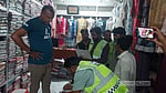 সেই জার্মান পর্যটকের ল্যাপটপ নাটোরে উদ্ধার