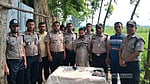 রাজবাড়ী‌তে পা‌কিস্তানি অস্ত্র ও গুলিসহ ‘কালা মা‌নিক’ গ্রেপ্তার