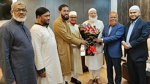 সৌদিতে ‘হুতি’ হামলা: জামায়াত আমির বললেন, ‘অশুভ কাজ’