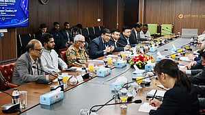 মানবপাচার প্রতিরোধে কাজ করবে বাংলাদেশ ও ইইউ