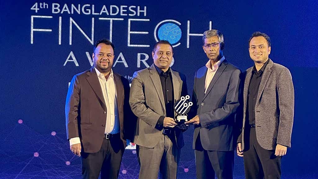 প্রযুক্তি বিভাগে পুরস্কার পেল ‘গোল্ড কিনেন’