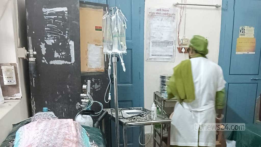 একমাস ১২ দিনের সন্তানের মাকে পিটিয়ে হত্যা, স্বামী-দেবর পুলিশ হেফাজতে