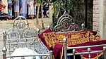 বাড়িতে স্ত্রীর লাশ রেখে মসজিদে গিয়ে মুয়াজ্জিনের মৃত্যু