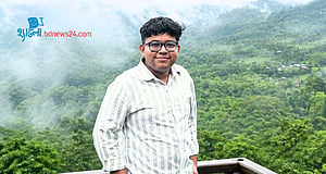 ইউনিসেফের 'জেনারেশন আনলিমিটেডের' সদস্য হল হ্যালোর ইফতেশাম