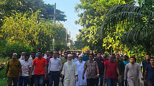 চুয়েট: নতুন উপাচার্যকে ‘অসহযোগিতার’ ঘোষণা শিক্ষক-কর্মচারীদের