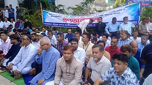 এনসিটি: চুক্তি বাতিলের দাবিতে এবার আমরণ অনশনের ঘোষণা