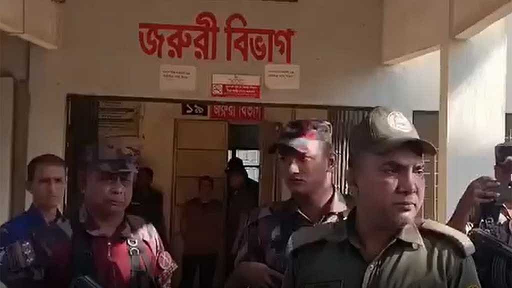 ময়মনসিংহ সীমান্তে বিজিবির ওপর ‘হামলা’, গুলিতে নিহত ১