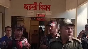 ময়মনসিংহ সীমান্তে বিজিবির ওপর ‘হামলা’, গুলিতে নিহত ১