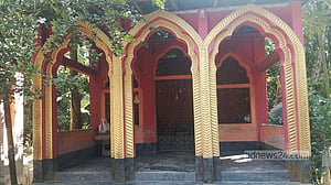 কুড়িগ্রামে মন্দিরের তালা ভেঙে মূর্তি চুরি, আটক ৪