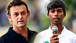 পাকিস্তানের স্কুল ক্রিকেটে অ্যাডাম গিলক্রিস্টের চমক