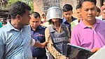 মেহেরপুরে গালাগালি করায় ঘুমন্ত বাবাকে কুপিয়ে হত্যা