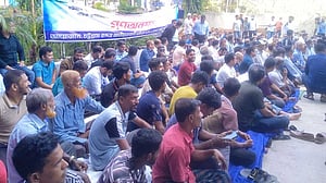 এনসিটি: চুক্তি বাতিলের দাবিতে গণঅনশন