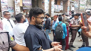 হাসনাত আব্দুল্লাহর ছেলে মঈনউদ্দিন এবার হত্যা মামলায় গ্রেপ্তার