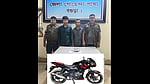 ফেইসবুকে চাকু-পিস্তল হাতে ভিডিও, ‘সুইট গ্রুপের’ প্রধান গ্রেপ্তার