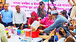 পাগলা মসজিদের দানবাক্সে মিলল যেসব বৈদেশিক মুদ্রা