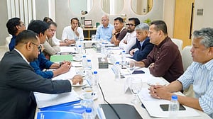 বাফুফের আলোচনার টেবিলে সাফসহ আরও অনেক কিছু