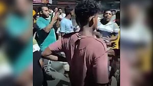 পাবনায় ফুটবল খেলা নিয়ে সংঘর্ষ, আহত অর্ধশতাধিক