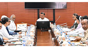 প্রধানমন্ত্রীর সভাপতিত্বে মন্ত্রিসভার বৈঠক, সৌরবিদ্যুতের ব্যবহার বাড়ানোয় গুরুত্ব
