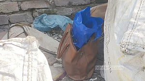 মোহাম্মদপুরে ভ্যানিটি ব্যাগে হাতবোমা সদৃশ বস্তু