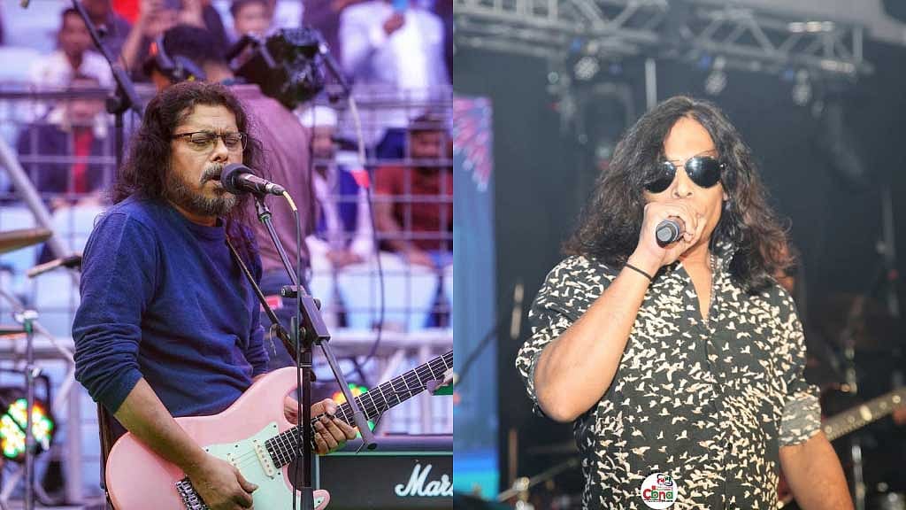 এক মঞ্চে জেমস ও হাসান, আসছে ‘রক এন রিদম' কনসার্ট