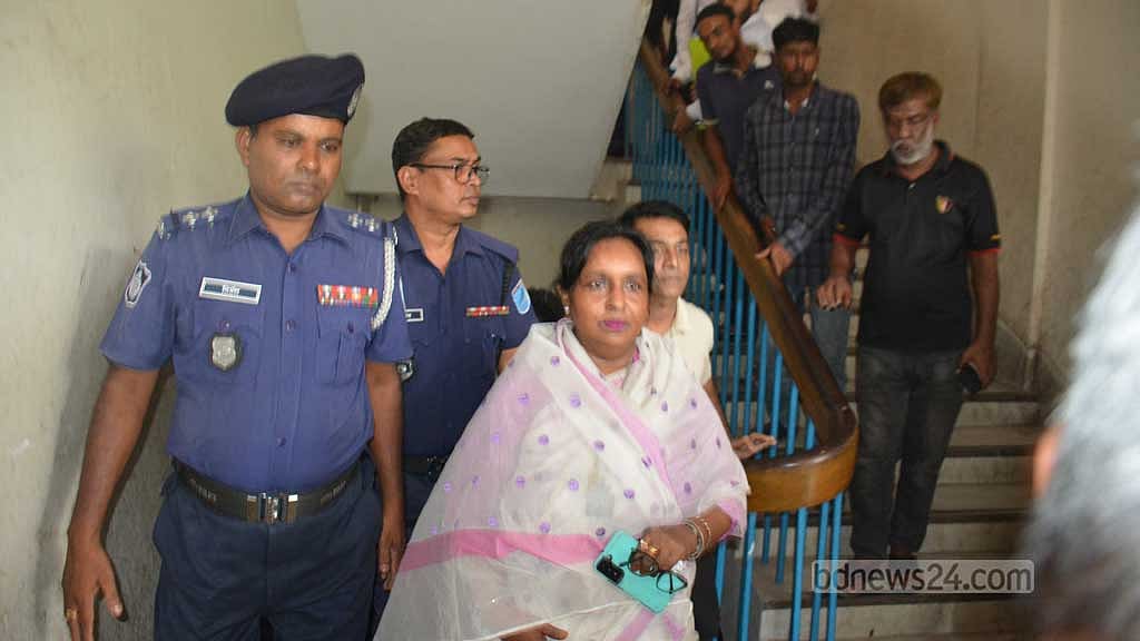 ‘জয় বাংলাকে দমিয়ে রাখা যাবে না’, জামিন পেয়ে বললেন আইভি