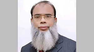 সাবেক এমপি সালাহউদ্দিন আহমেদ মারা গেছেন