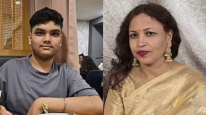 আবুধাবিতে সড়কে প্রাণ গেল প্রবাসী মা-ছেলের, বাবা হাসপাতালে