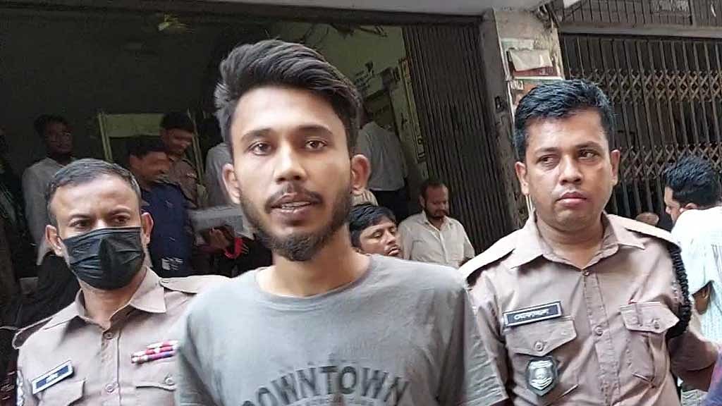 যাত্রাবাড়ীতে রাব্বী হত্যা: আসামি পাপ্পুর ‘স্বীকারোক্তিমূলক জবানবন্দি’