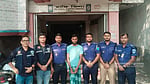 গাজীপুরে চাঁদা না দিলে মার্কেটে অগ্নিসংযোগের হুমকি, গ্রেপ্তার ১