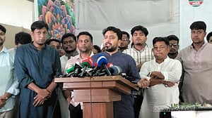 বিএনপি নতুন ‘স্বৈরাচারে’ পরিণত হয়েছে: নাহিদ