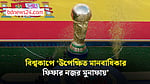 মানবাধিকারের চেয়ে মুনাফাকে প্রাধান্য, ফিফার বিরুদ্ধে অভিযোগ