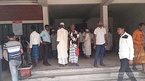 নেত্রকোণায় প্রতিপক্ষকে ফাঁসাতে ধর্ষণ মামলা, নারীর এক বছরের জেল