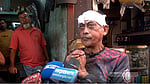 যশোরে অভিনেতা সমু চৌধুরীর ওপর হামলা, মাথায় চার সেলাই