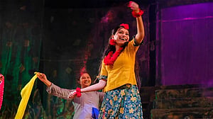 শিল্পকলায় সন্ধ্যায় দেখা যাবে ব্র্যাক বিশ্ববিদ্যালয়ের ‘রক্তকরবী’
