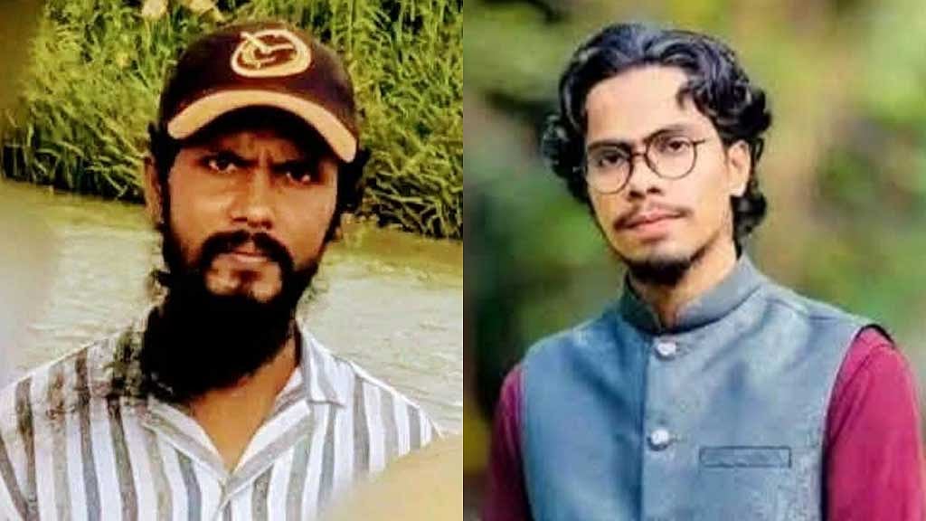 লক্ষ্মীপুরে মোবাইলে গেইম খেলার সময় বিস্ফোরণে আহত ২ বন্ধু