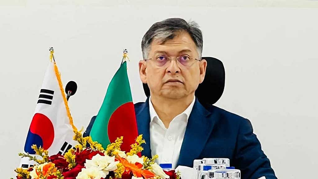 ‘অপারেশন ক্লিন হার্ট’ করার মত পরিকল্পনা নাই: স্বরাষ্ট্রমন্ত্রী