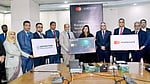 পূবালী ব্যাংক ও মাস্টারকার্ডের অফশোর ডেবিট কার্ড চালু