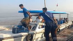 নিষেধাজ্ঞা: রাজবাড়ীতে ২০ কেজি ইলিশ জব্দ, ৯ জেলের কারাদণ্ড