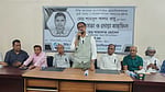 শামসুল আলম বাবুকে স্মরণ করল টিসিজেএ