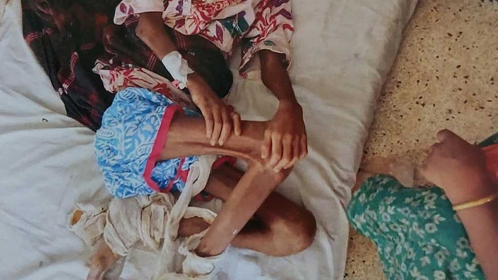 আদালতের জবানবন্দিতে বিভৎস নির্যাতনের বর্ণনা এক শিশুর