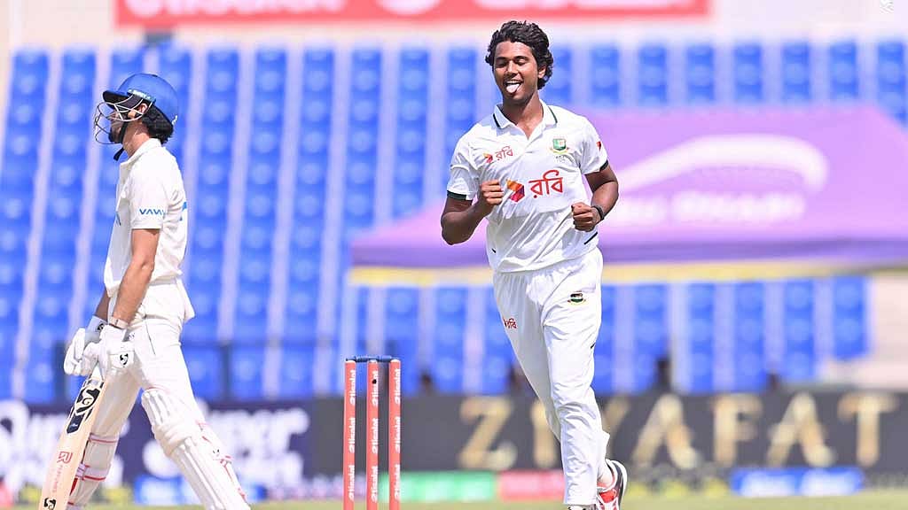 ক্যারিয়ার সেরা র‍্যাঙ্কিংয়ে হাসান, উন্নতি লিটন-ইবাদতের