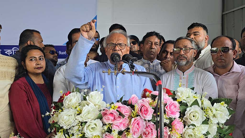 সরকারকে অস্থিতিশীল করতে দেশ-বিদেশে ষড়যন্ত্র চলছে: রিজভী