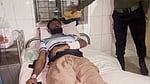 মাগুরায় মাদক কারবারিদের ধরতে গিয়ে ছুরিকাঘাতে এএসআই আহত