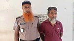 জামালপুরে ৫০০ টাকা বাজিতে জীবন্ত শালিক খেয়ে আটক ইজিবাইক চালক