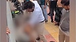 চড়-থাপ্পড় মারার ভিডিও ফেইসবুকে, দুই জনই কারাগারে