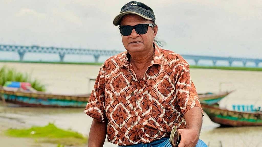 উত্তরবঙ্গের জনপ্রিয় লোকশিল্পী ফারুক ভুঁইয়া মারা গেছেন